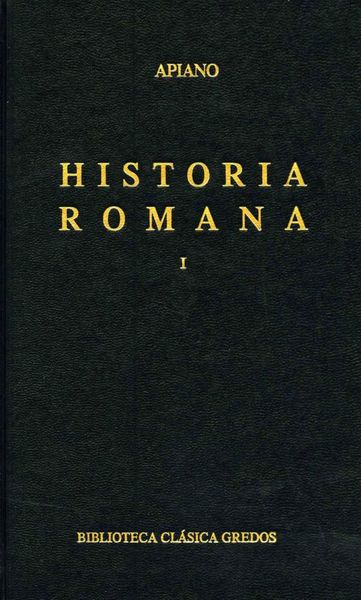 Produktbild: Historia romana I