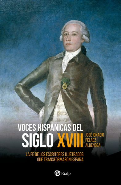 Produktbild: Voces hisp&aacute;nicas del siglo XVIII
