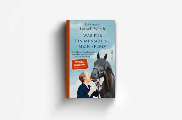 Produktbild: Was f&uuml;r ein Mensch ist mein Pferd?