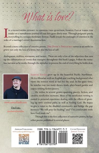 Produktbild: The Devil's Thesaurus