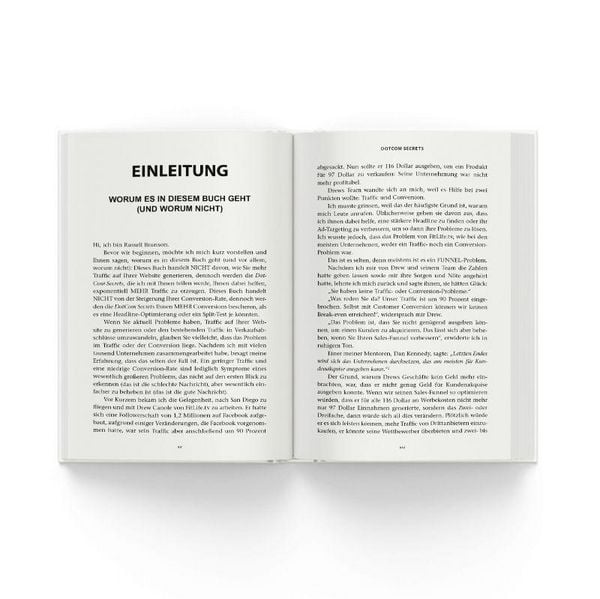 Produktbild: Dotcom Secrets