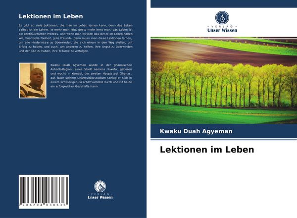 Produktbild: Lektionen im Leben