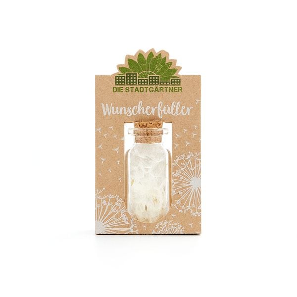 Wunscherfüller mittel