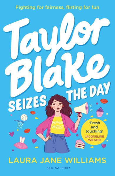 Produktbild: Taylor Blake Seizes the Day