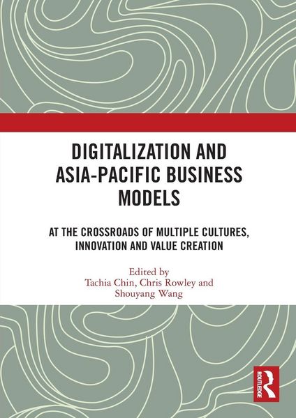 Produktbild: Digitalization and Asia-Pacific Business Models