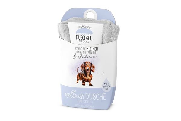 Produktbild: Wellnessdusche Dackel