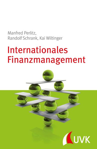 Produktbild: Internationales Finanzmanagement