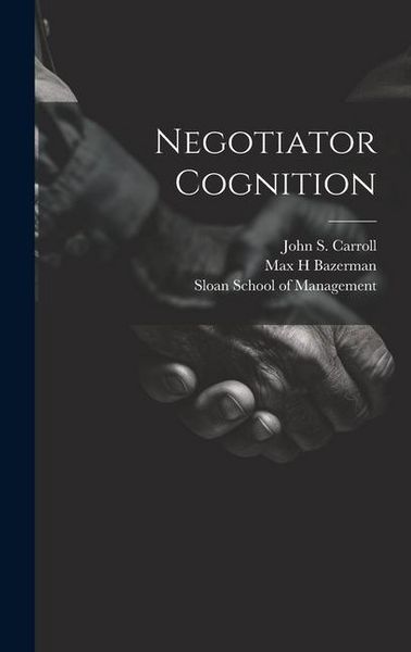 Produktbild: Negotiator Cognition
