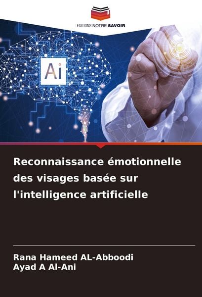 Produktbild: Reconnaissance &eacute;motionnelle des visages bas&eacute;e sur l'intelligence artificielle