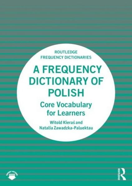Produktbild: A Frequency Dictionary of Polish