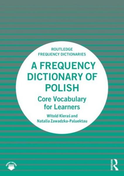 Produktbild: A Frequency Dictionary of Polish