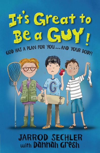 Produktbild: It's Great to Be a Guy!
