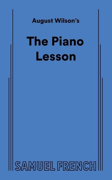 Produktbild: August Wilson's The Piano Lesson
