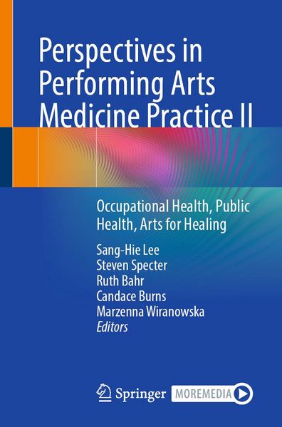 Produktbild: Perspectives in Performing Arts Medicine Practice II