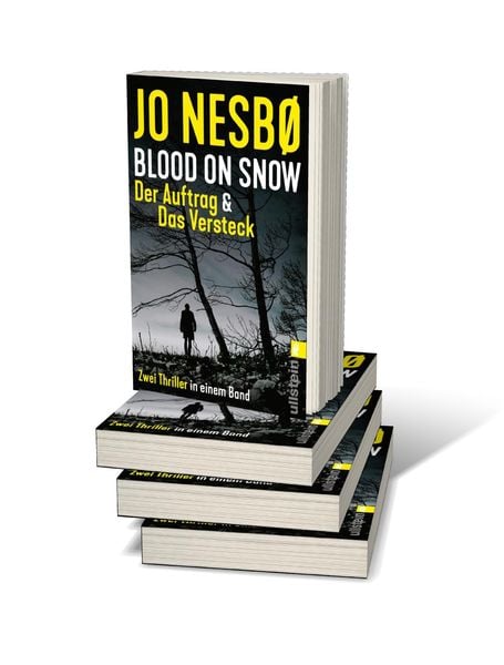 Produktbild: Blood on Snow. Der Auftrag & Das Versteck