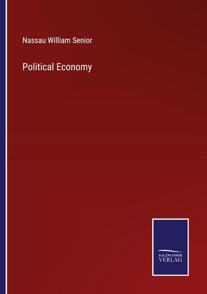 Produktbild: Political Economy