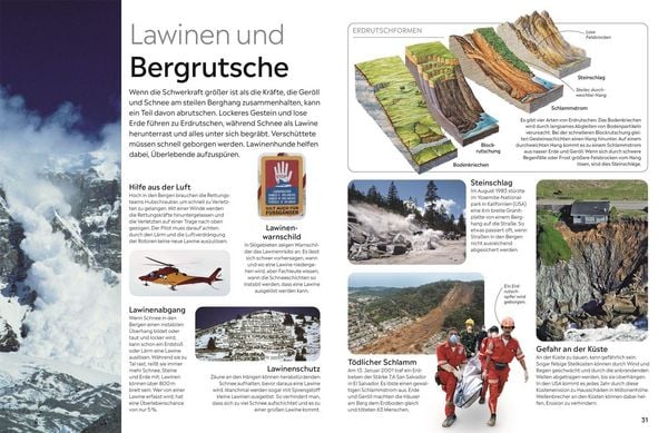 Produktbild: memo Wissen. Naturkatastrophen