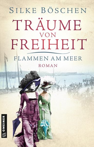 Produktbild: Träume von Freiheit - Flammen am Meer