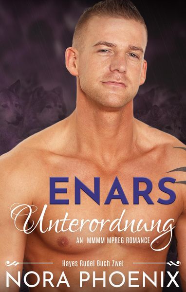 Produktbild: Enars Unterordnung (Hayes Rudel, #2)