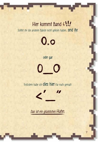 Produktbild: Tagebuch eines wahren Kriegers (Bd. 4)