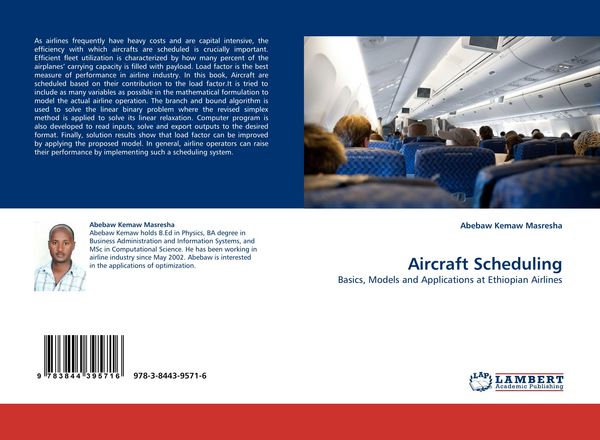 Produktbild: Aircraft Scheduling