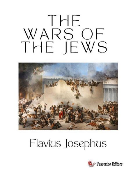Produktbild: The Wars of the Jews