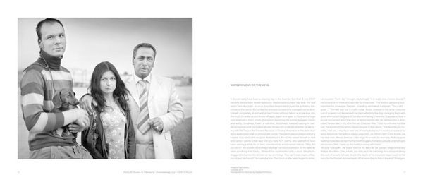 Produktbild: Alexander von Reiswitz. Catching Strangers