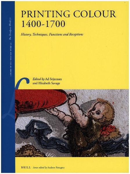 Produktbild: Printing Colour 1400-1700