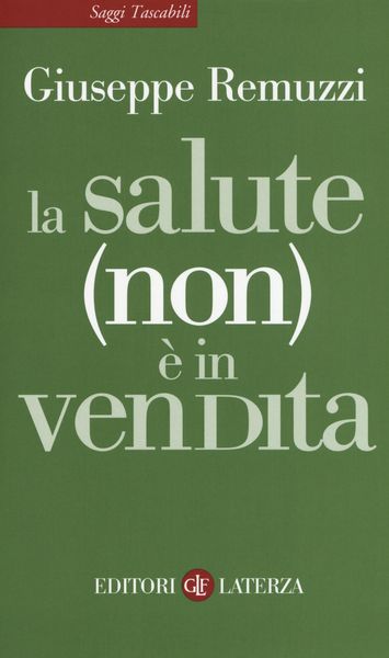 Produktbild: La salute (non) &egrave; in vendita