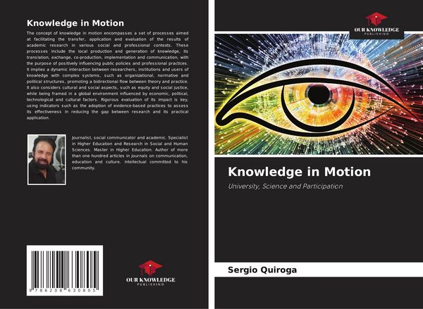 Produktbild: Knowledge in Motion
