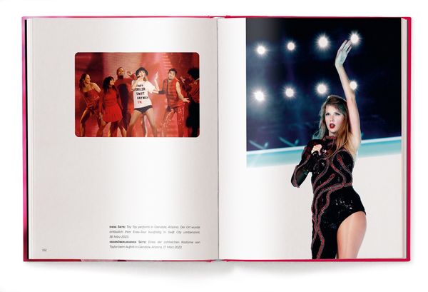 Produktbild: Ikonische Outfits von Taylor Swift