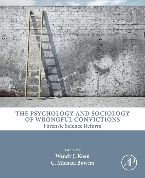 Produktbild: The Psychology and Sociology of Wrongful Convictions