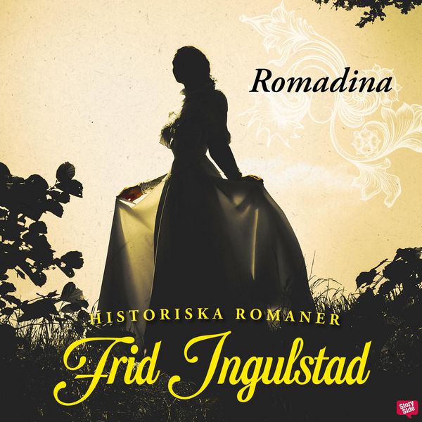 Romadina - Frid Ingulstad, Audio, 9789152177617
