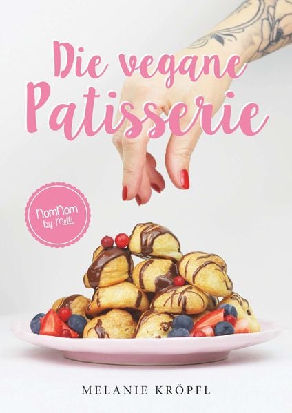Produktbild: Die vegane Patisserie