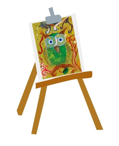 Produktbild: PEBARO 0270 - Encaustic-Set mit 3 Aufs&auml;tzen, Malen mit Wachs