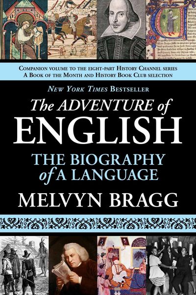 Produktbild: The Adventure of English - New York Times Best Seller