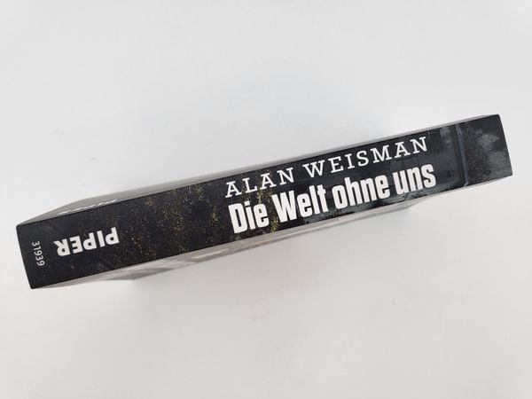 Produktbild: Die Welt ohne uns