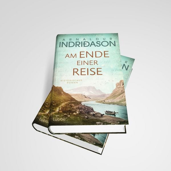 Produktbild: Am Ende einer Reise