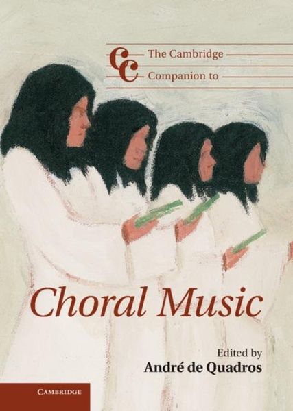 Produktbild: Cambridge Companion to Choral Music
