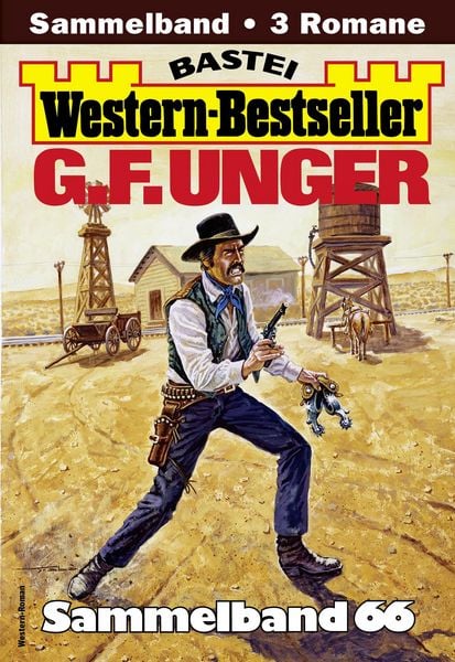 Produktbild: G. F. Unger Western-Bestseller Sammelband 66