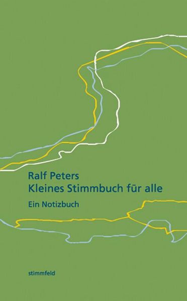 Produktbild: Kleines Stimmbuch f&uuml;r alle.