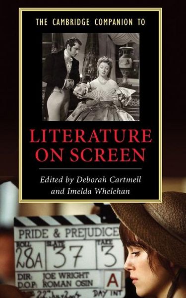 Produktbild: Cambridge Companion to Literature on Screen