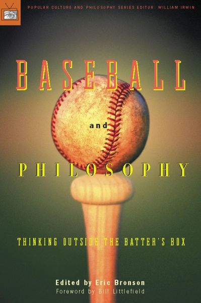 Produktbild: Baseball and Philosophy