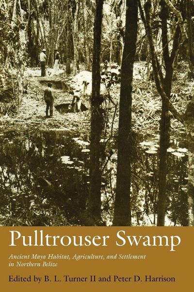 Produktbild: Pulltrouser Swamp