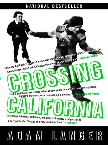 Produktbild: Crossing California