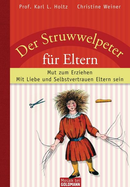 Produktbild: Der Struwwelpeter f&uuml;r Eltern
