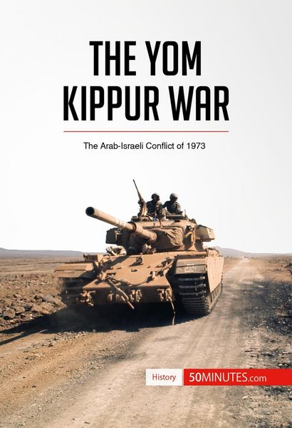 Produktbild: The Yom Kippur War