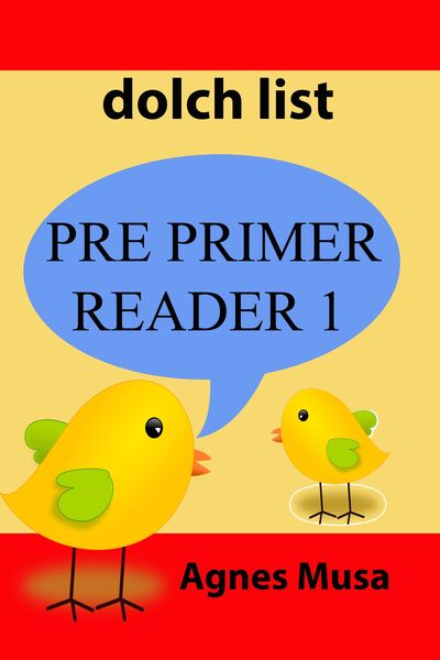 Produktbild: Pre Primer Reader 1