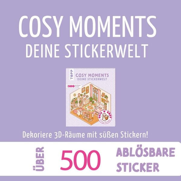Produktbild: Cosy Moments