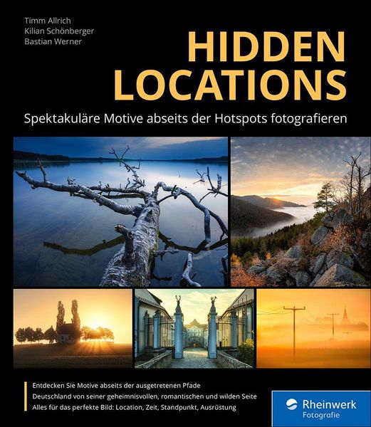 Produktbild: Hidden Locations